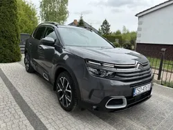 Szary Używany 2019 Citroën C5 Aircross SUV | 67 900 zł
