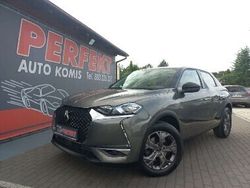 Inny kolor Używany 2020 DS Automobiles DS3 SUV | 63 900 zł