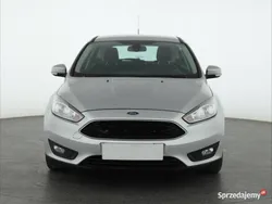 Srebrny Używany 2016 Ford Focus Hatchback | 30 999 zł (Super Cena)