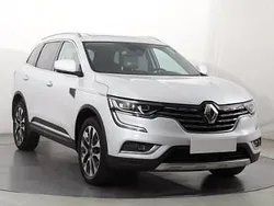 Biały Używany 2017 Renault Koleos SUV | 73 999 zł (Uczciwa cena)