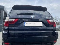 Inny kolor Używany 2009 BMW X3 SUV | 21 700 zł (Dobra cena)