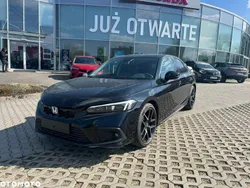 Czarny Nowe 2024 Honda Civic Advance Hatchback | 171 400 zł