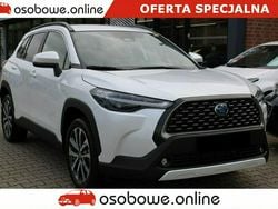 Biały Używany 2022 Toyota Corolla SUV | 160 900 zł