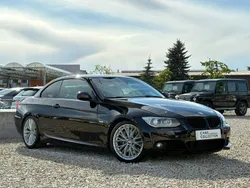 Czarny (metalik) Używany 2011 BMW 335 Cabriolet Kabriolet | 74 900 zł