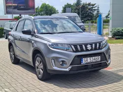 A9g galactic gray Używany 2022 Suzuki Vitara SUV | 80 900 zł