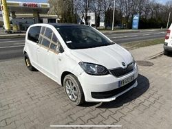 Biały Używany 2018 Skoda Citigo Hatchback | 11 900 zł