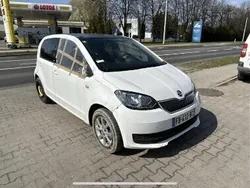 Biały Używany 2018 Skoda Citigo Hatchback | 11 900 zł