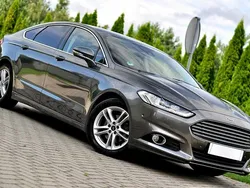 Szary (metalik, perła) Używany 2015 Ford Mondeo Hatchback | 42 900 zł (Dość drogi)