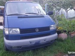 Niebieski Używany 1993 VW T4 Van | 8000 zł