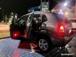 Inny kolor Używany 2007 Hyundai Tucson SUV | 16 700 zł