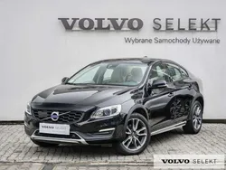 Czarny Używany 2018 Volvo S60 CC Sedan/Limuzyna | 99 900 zł