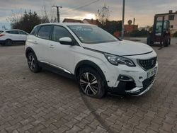 Biały Używany 2018 Peugeot 3008 SUV | 46 900 zł