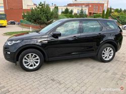 Czarny Używany 2018 Land Rover Discovery Sport SE SUV | 95 000 zł