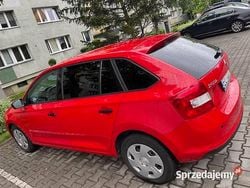Używany 2015 Skoda Rapid | 12 900 zł (Dobra cena)
