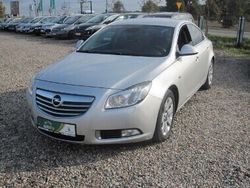 Srebrny Używany 2010 Opel Insignia Hatchback | 17 000 zł (Drogi)