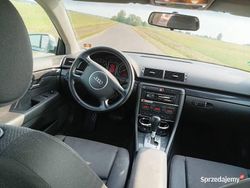 Srebrny Używany 2002 Audi A4 Kombi | 8600 zł (Uczciwa cena)