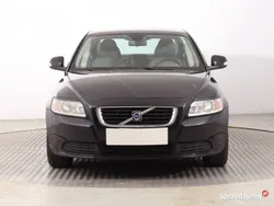 Czarny Używany 2010 Volvo S40 Sedan/Limuzyna | 18 999 zł (Uczciwa cena)