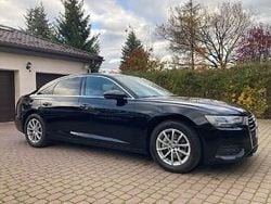 Czarny Używany 2020 Audi A6 Sedan/Limuzyna | 89 999 zł (Dobra cena)