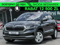 Szary Nowe 2025 Skoda Karoq SUV | 143 400 zł (Uczciwa cena)