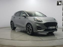 Szary Używany 2023 Ford Puma ST-Line X SUV | 88 850 zł (Uczciwa cena)