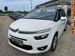 Biały Używany 2016 Citroën Grand C4 Picasso Minivan | 42 900 zł (Uczciwa cena)