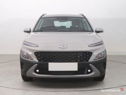 Szary Używany 2023 Hyundai Kona SUV | 73 999 zł (Dobra cena)