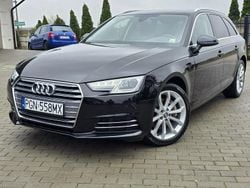 Czarny (metalik) Używany 2017 Audi A4 Kombi | 65 900 zł (Uczciwa cena)
