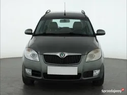 Zielony Używany 2006 Skoda Roomster Kombi | 10 499 zł