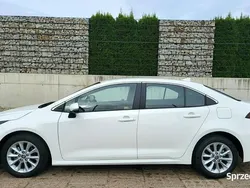 Brązowy Używany 2022 Toyota Corolla Comfort Sedan/Limuzyna | 73 999 zł (Uczciwa cena)