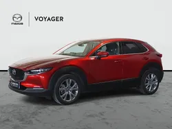 Soul red crystal Używany 2024 Mazda CX-30 SUV | 139 900 zł