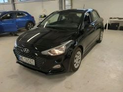 Czarny (metalik) Używany 2020 Hyundai i20 Hatchback | 54 900 zł (Dość drogi)