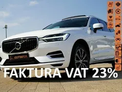 Biały Używany 2019 Volvo XC60 Inscription SUV | 132 700 zł (Super Cena)