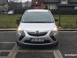 Używany 2013 Opel Zafira | 26 500 zł (Dobra cena)