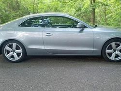 Inny kolor Używany 2007 Audi A5 S-Line Coupe | 29 000 zł (Uczciwa cena)
