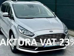 Srebrny (metalik) Używany 2020 Ford S-MAX S Minivan | 65 900 zł (Dobra cena)
