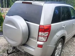 Srebrny Używany 2006 Suzuki Grand Vitara SUV | 11 000 zł (Uczciwa cena)