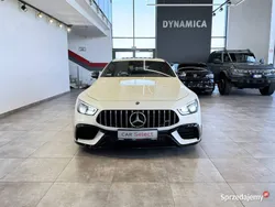 Biały Używany 2019 Mercedes AMG GT AMG Coupe | 439 900 zł