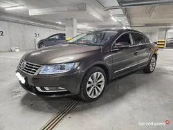Brązowy Używany 2013 VW CC Sedan/Limuzyna | 33 999 zł (Uczciwa cena)