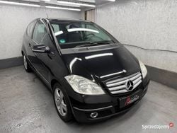 Czarny Używany 2009 Mercedes A200 Hatchback | 8999 zł (Super Cena)