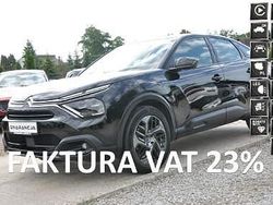 Czarny Używany 2023 Citroën C4 Hatchback | 66 800 zł (Uczciwa cena)