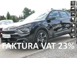 Czarny Używany 2023 Citroën C4 Hatchback | 66 800 zł (Dobra cena)