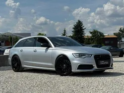 Srebrny (metalik) Używany 2012 Audi A6 Kombi | 59 900 zł (Drogi)