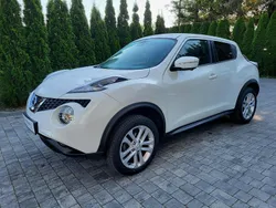 Biały Używany 2016 Nissan Juke SUV | 47 900 zł (Uczciwa cena)