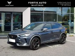 Szary Używany 2024 Cupra Formentor SUV | 127 900 zł (Uczciwa cena)