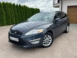 Szary Używany 2013 Ford Mondeo Kombi | 23 900 zł (Uczciwa cena)