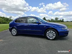 Fioletowy Używany 2000 Seat Toledo Hatchback | 5500 zł (Uczciwa cena)