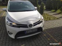 Używany 2014 Toyota Verso Minivan | 37 500 zł (Dość drogi)