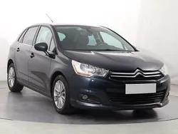 Niebieski Używany 2011 Citroën C4 Hatchback | 21 999 zł (Uczciwa cena)