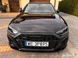 Używany 2021 Audi A4 Black Edition | 149 500 zł