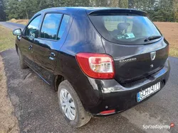 Używany 2014 Dacia Sandero Hatchback | 18 500 zł (Dobra cena)